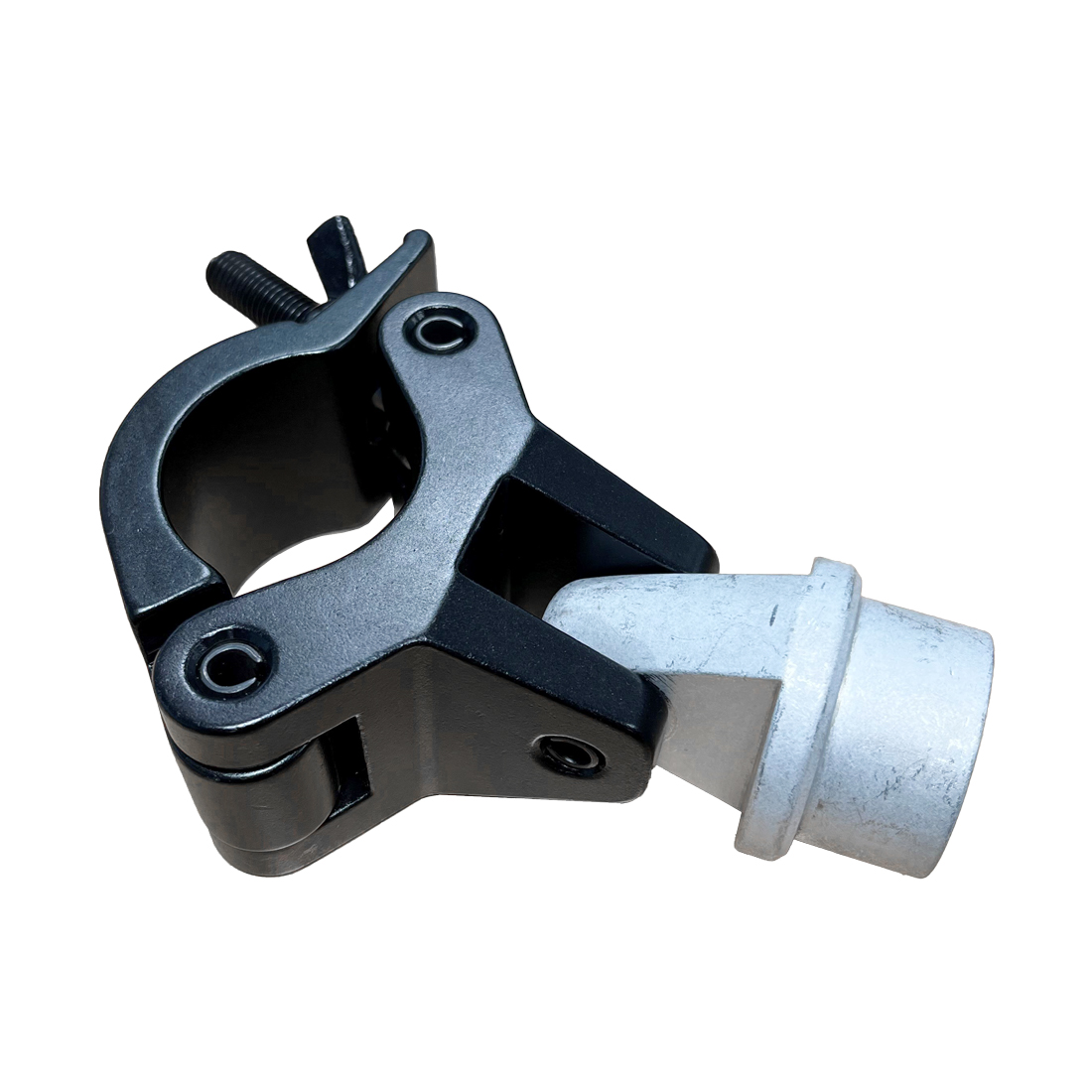 DuraTruss DT Cornerbrace Clamp Welding Part Black – trusskobling
